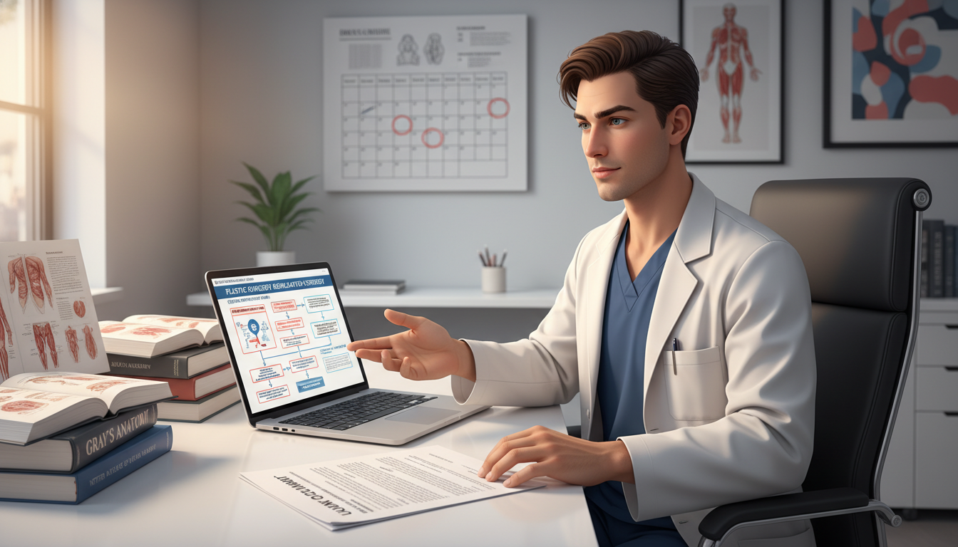 MD Graduate's Ultimate Guide to Winning a Plastic Surgery Residency