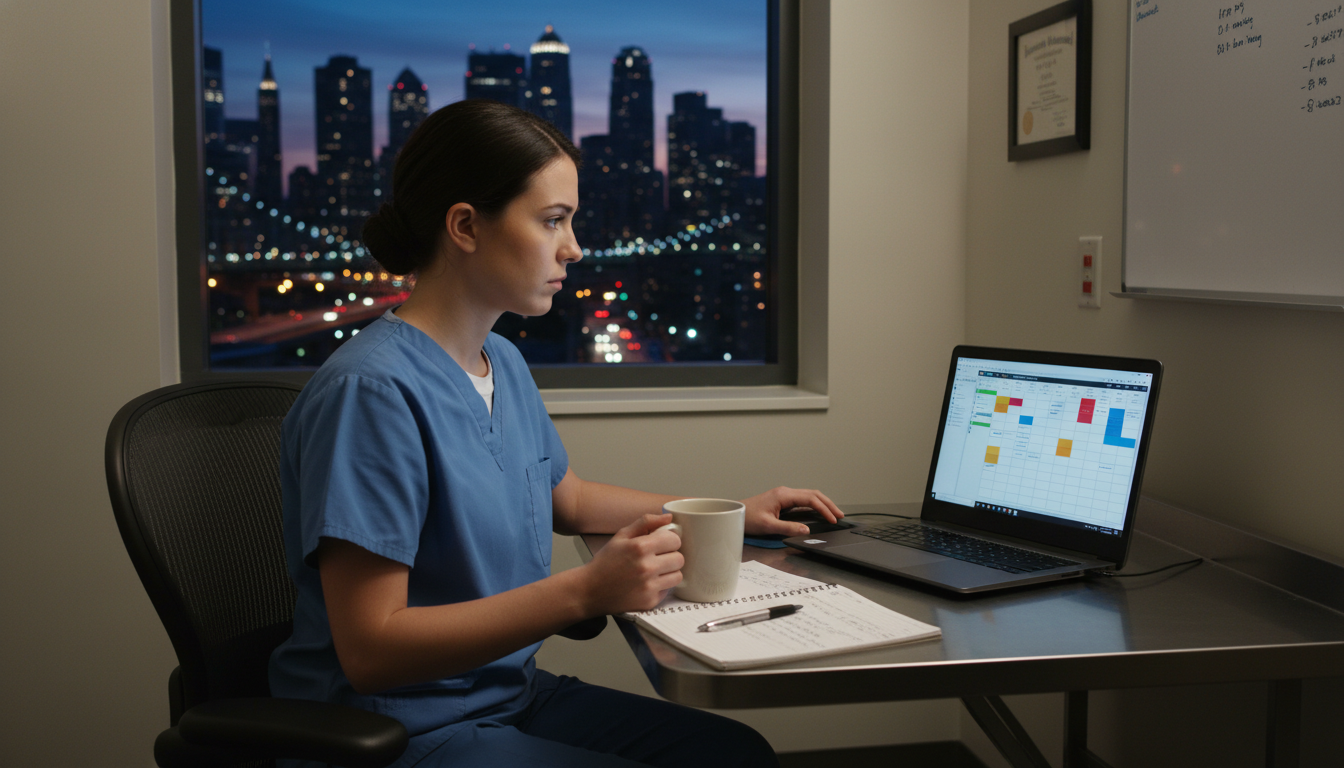 Mastering Work-Life Balance: A Guide for Plastic Surgery Residents