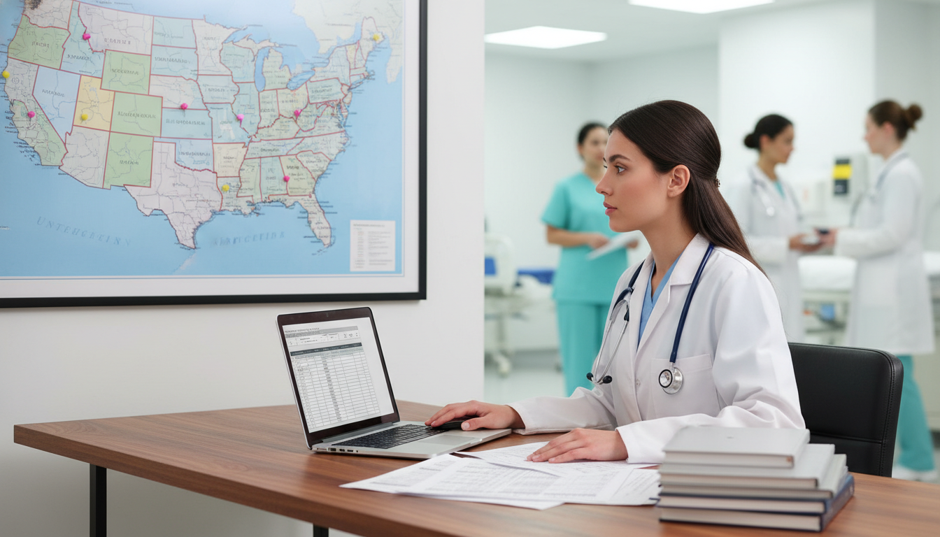 Mastering Away Rotations: A Strategic Guide for MD Graduates in Preliminary Medicine