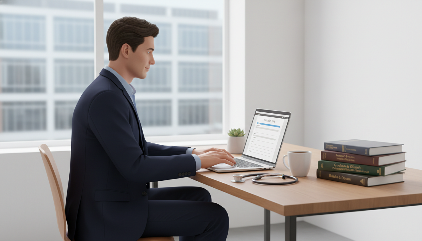 Essential CV Building Tips for MD Graduates in Preliminary Medicine