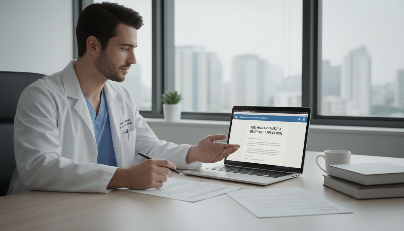 Mastering Letters of Recommendation for MD Graduates in Prelim Medicine