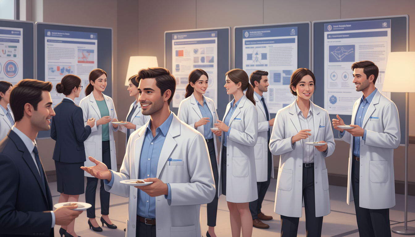 Essential Networking Guide for MD Graduates in Preliminary Medicine