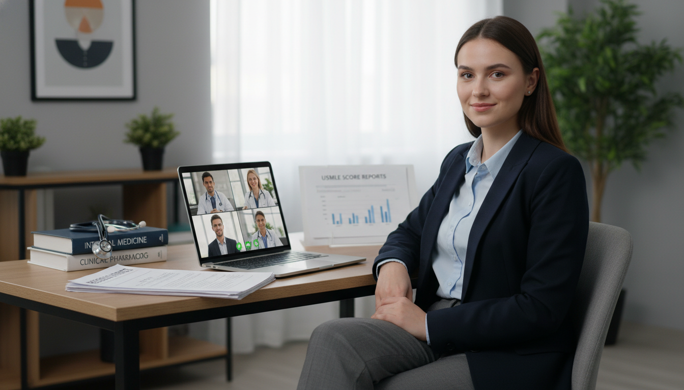 Essential Pre-Interview Preparation Guide for MD Graduates in Preliminary Medicine