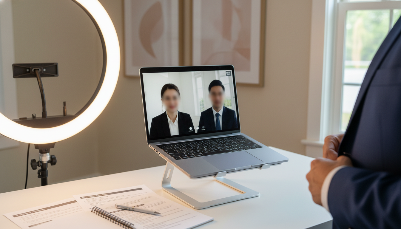 Virtual residency interview setup for MD graduate Virtual residency interview setup for MD graduate - MD graduate residency for Pre-Interview Preparation for MD Graduate in Pr