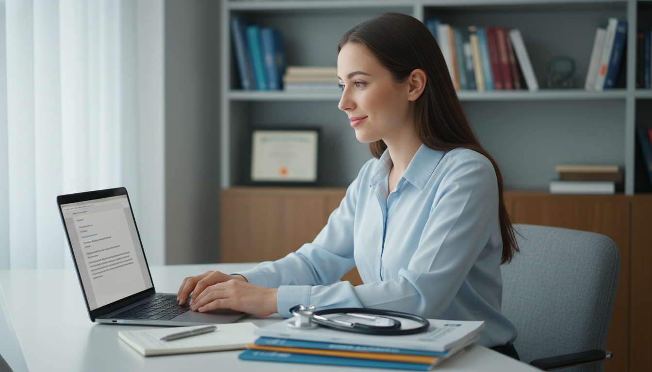 Resident applicant writing professional pre-match email to prelim medicine program Resident applicant writing professional pre-match email to prelim medicine program - MD graduate residency for Pre-Match Comm