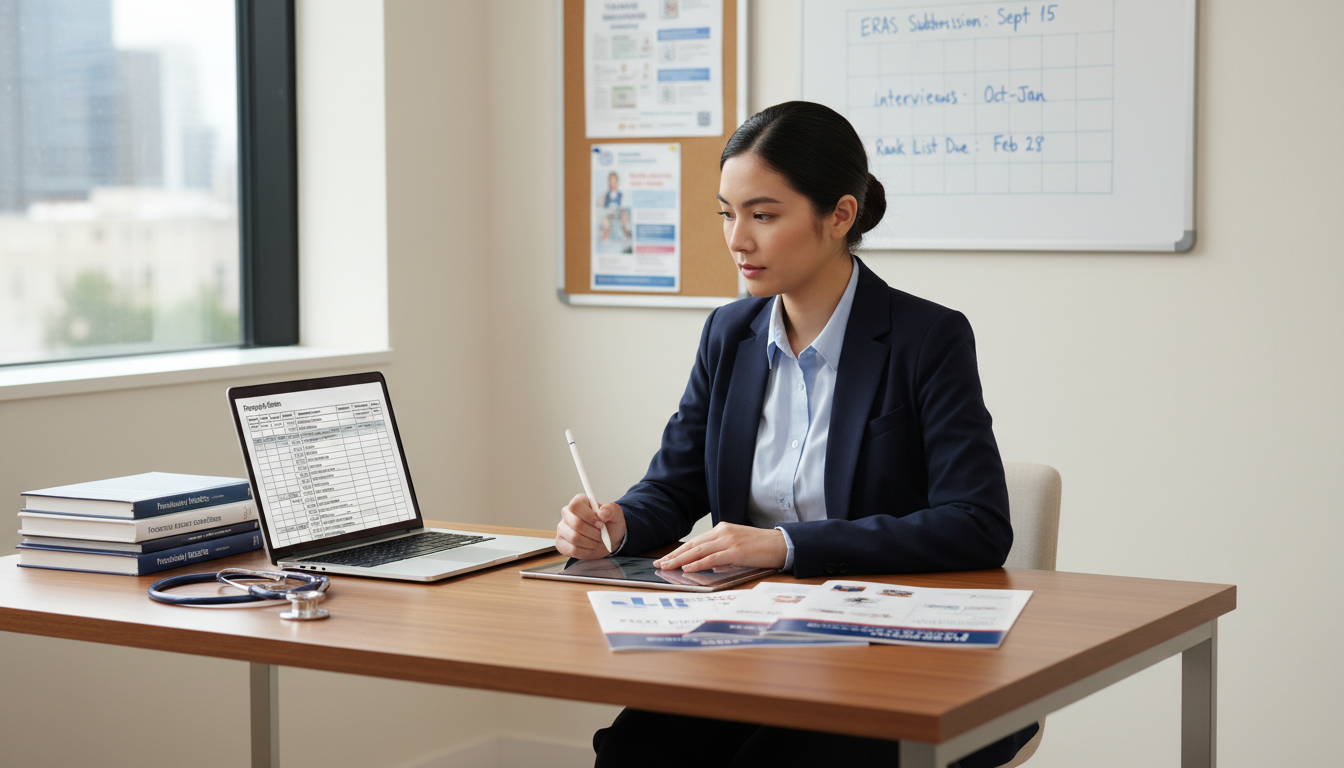 Ultimate Guide for MD Graduates: Choosing Your Preliminary Medicine Residency