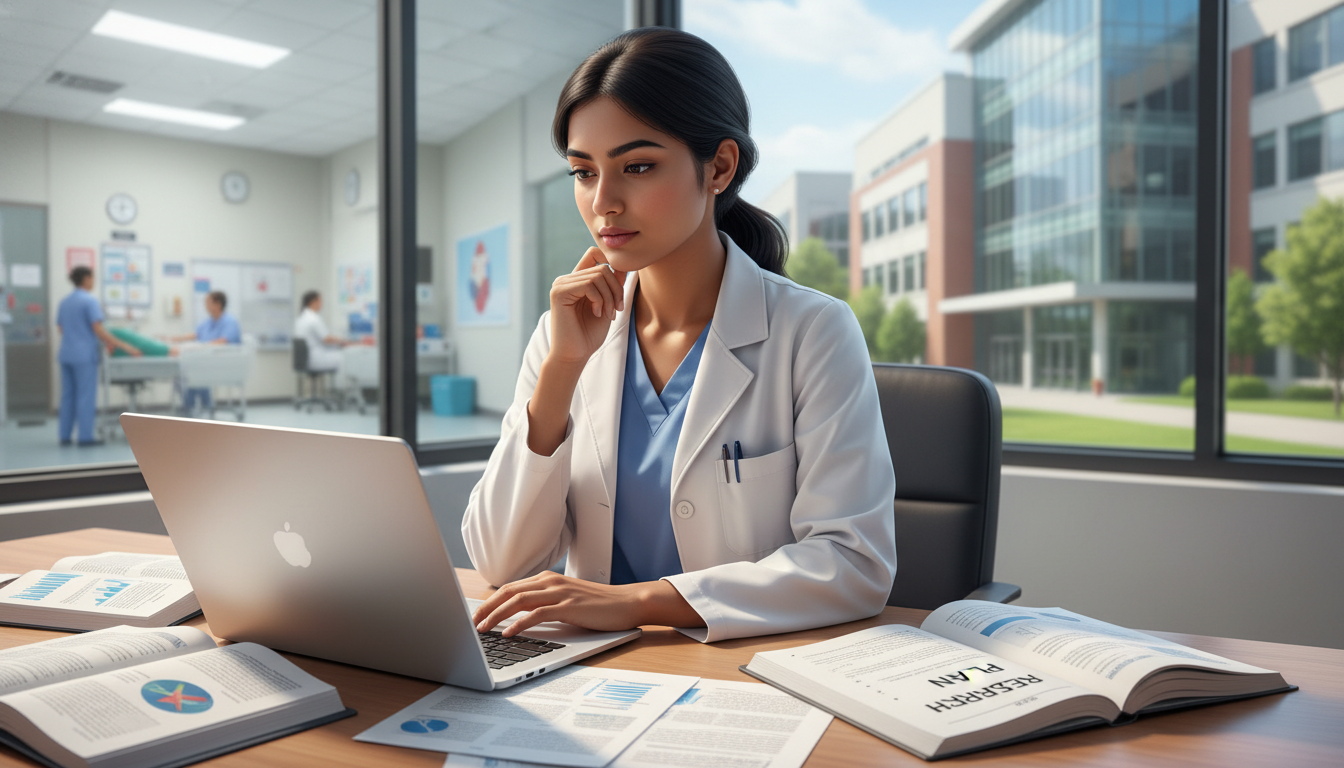 MD Graduate Residency: A Comprehensive Guide to Building Your Research Profile