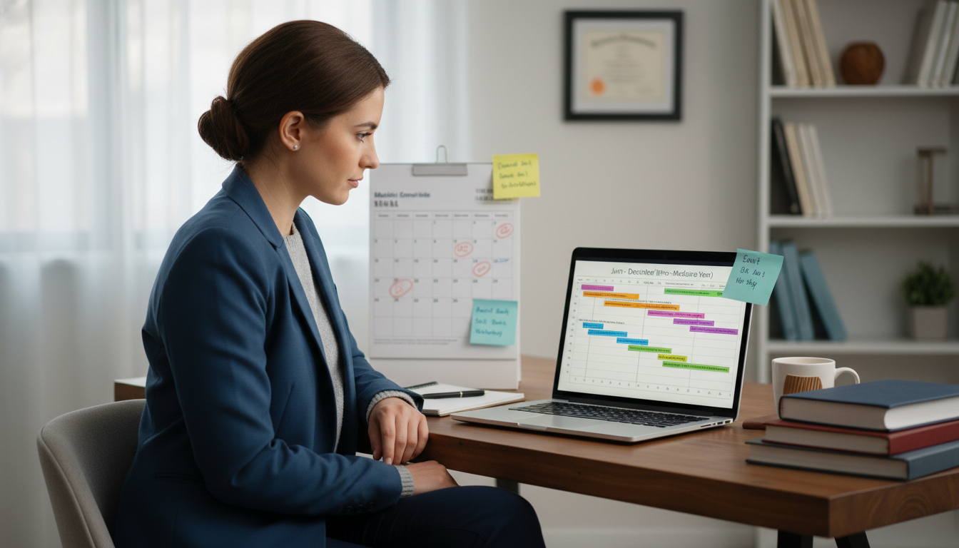 Timeline planning research activities for preliminary medicine residency - MD graduate residency for Research Profile Buildin