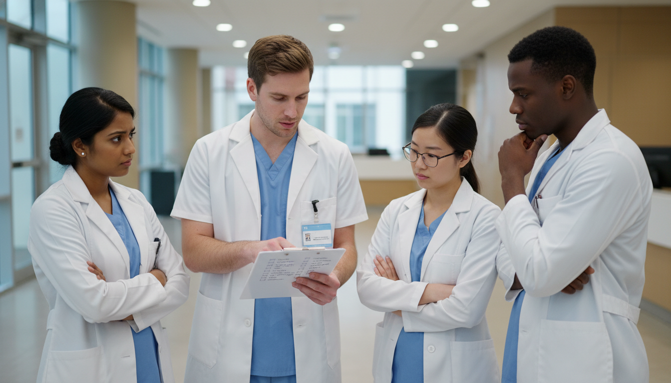 Recognizing Resident Turnover Warning Signs in Preliminary Medicine Programs