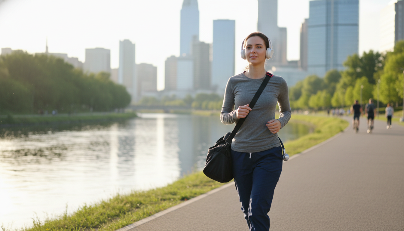 Resident physician practicing self-care during day off Resident physician practicing self-care during day off - MD graduate residency for Work-Life Balance Assessment for MD Gradua