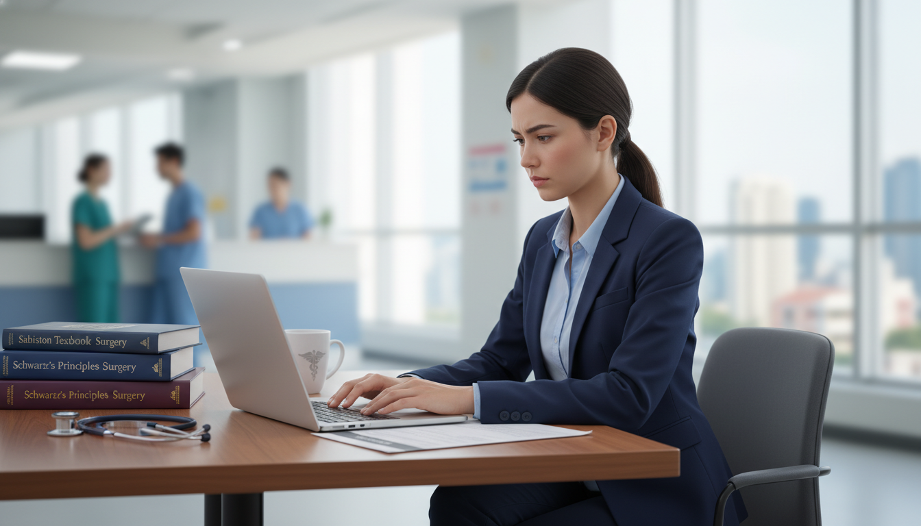 Ultimate Guide to Building an Impressive CV for Preliminary Surgery Residency