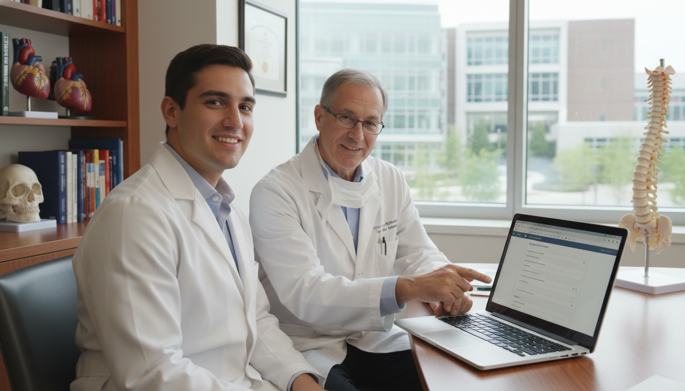 Ultimate Guide to Letters of Recommendation for MD Graduates in Surgery