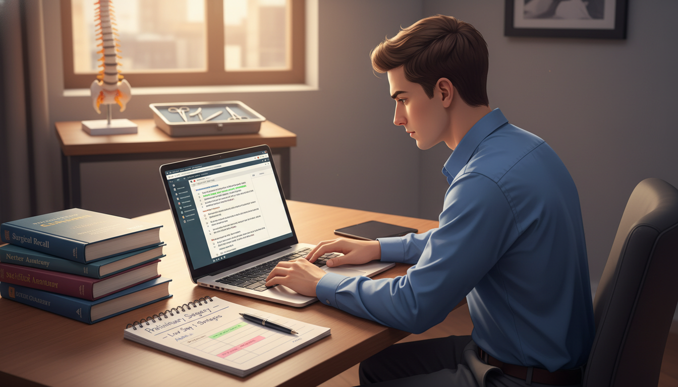 MD graduate studying for board exams while planning residency strategy - MD graduate residency for Low Step Score Strategies