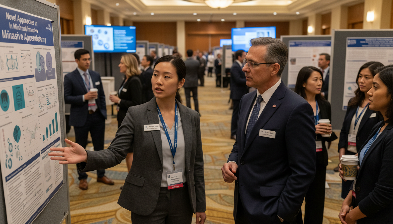 Medical conference networking for surgery residents Medical conference networking for surgery residents - MD graduate residency for Networking in Medicine for MD Graduate in Pre