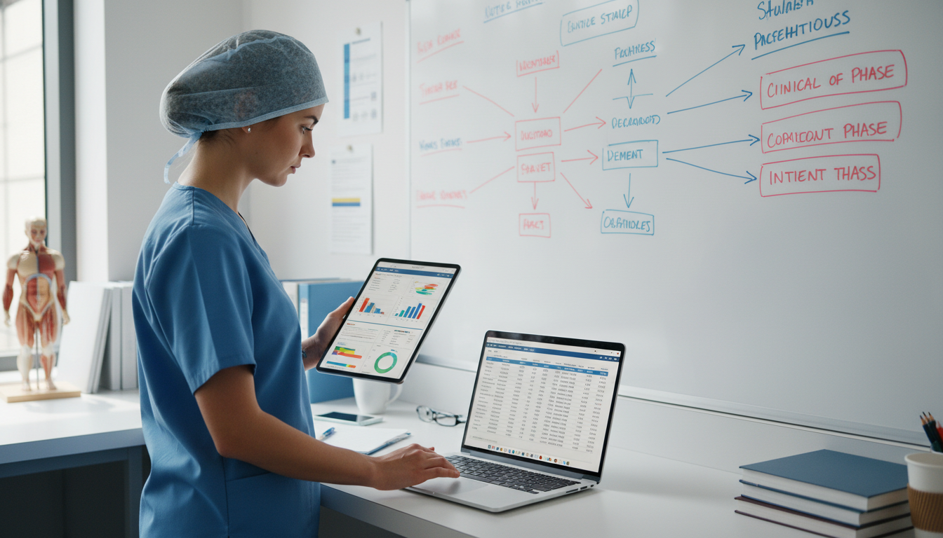 Elevate Your MD Graduate Residency: A Guide to Research in Preliminary Surgery