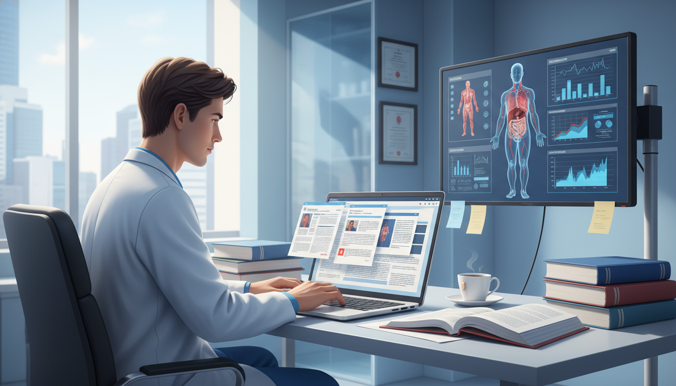 Essential Guide for MD Graduates Building Research Profiles in Surgery