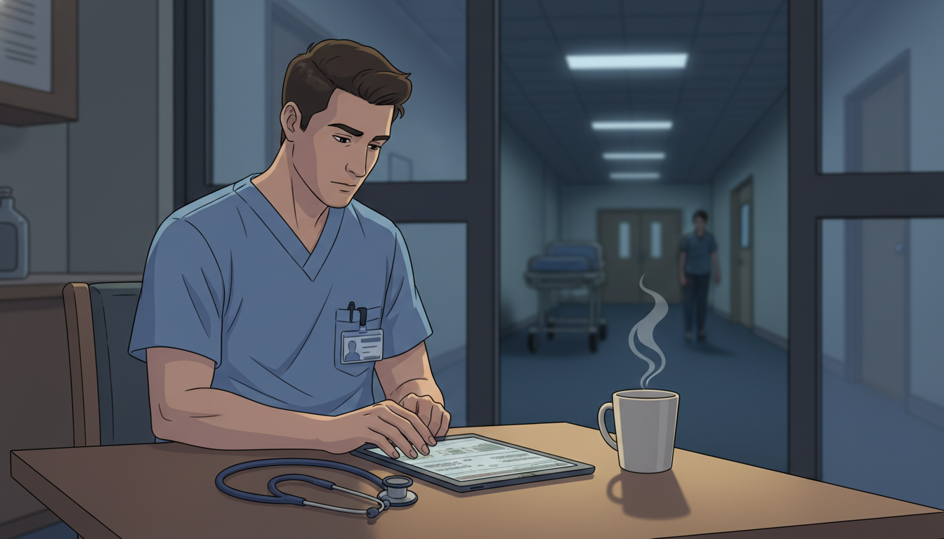 Mastering Work-Life Balance as an MD Graduate in Preliminary Surgery