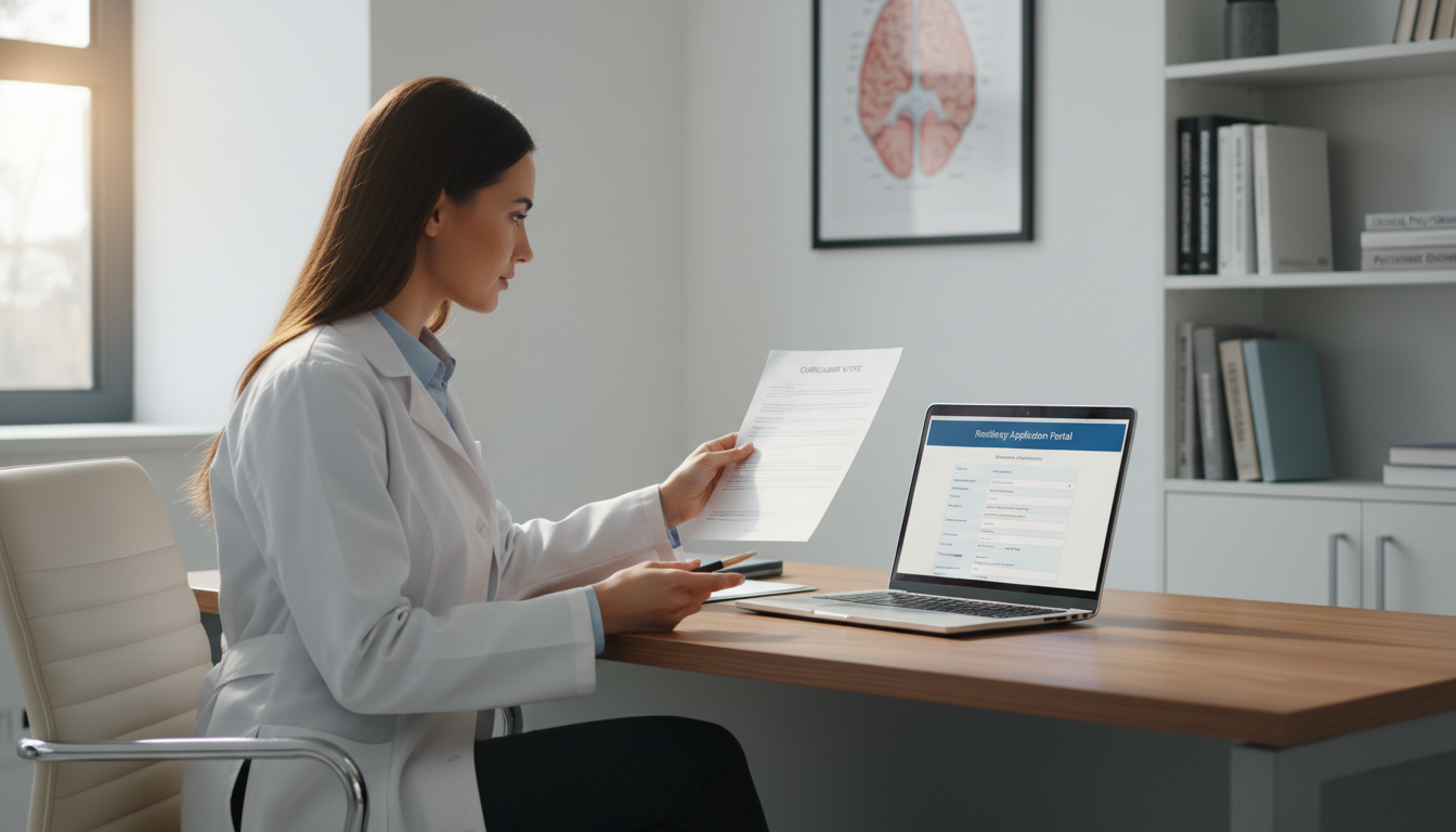 Essential CV Building Tips for MD Graduates Pursuing Psychiatry Residency