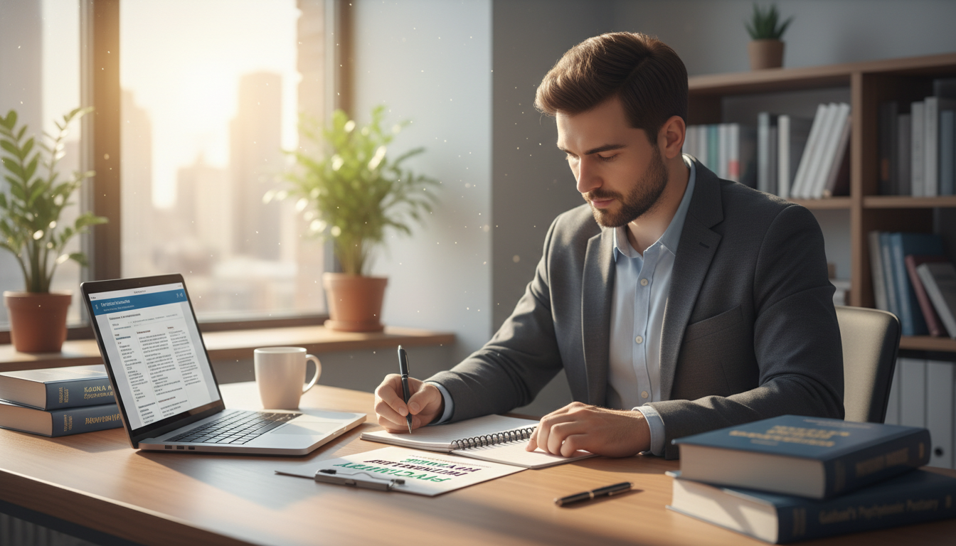 Essential Pre-Interview Prep for MD Graduates Pursuing Psychiatry Residency