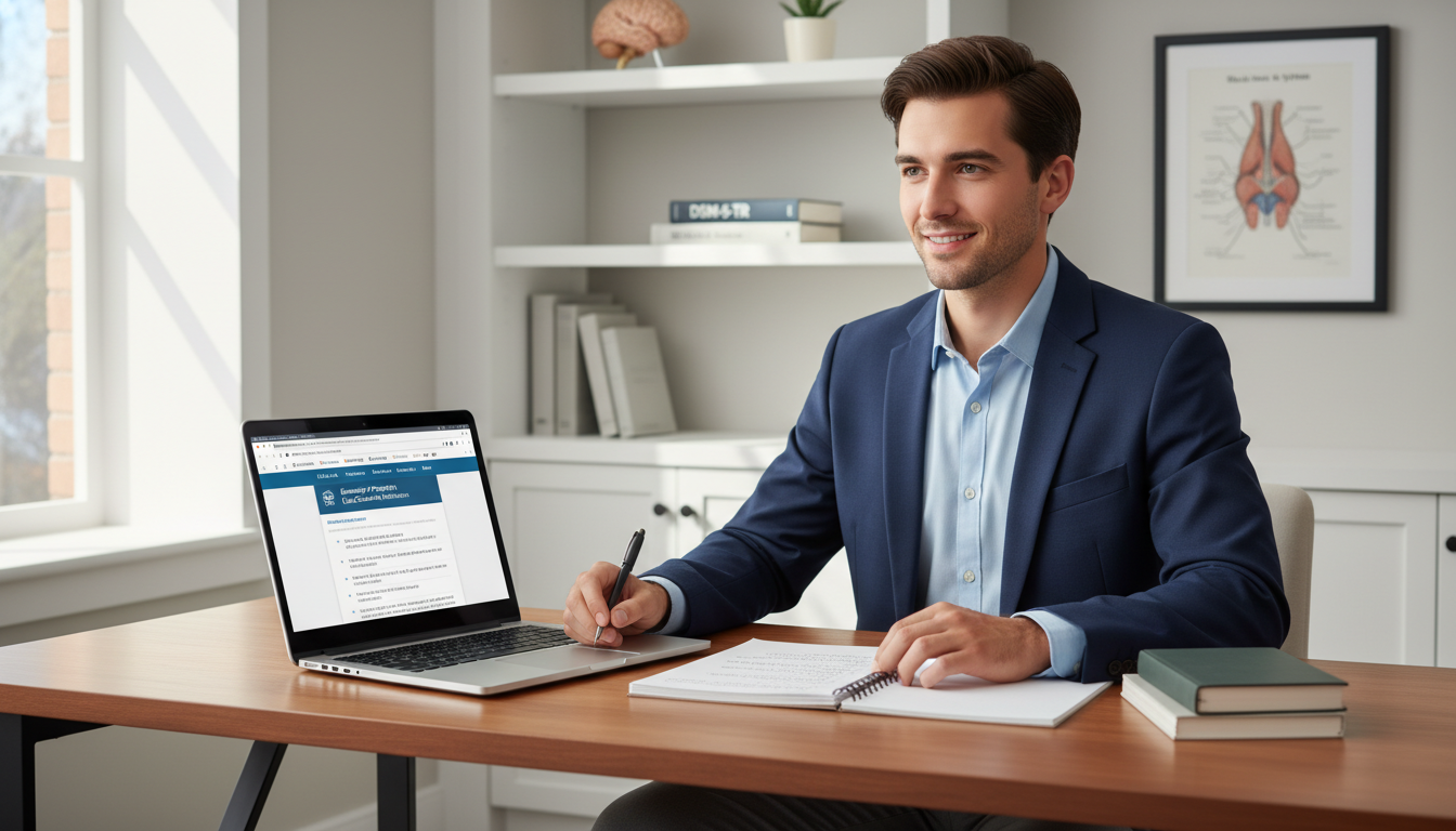 MD graduate researching psychiatry residency programs MD graduate researching psychiatry residency programs - MD graduate residency for Pre-Interview Preparation for MD Graduate i