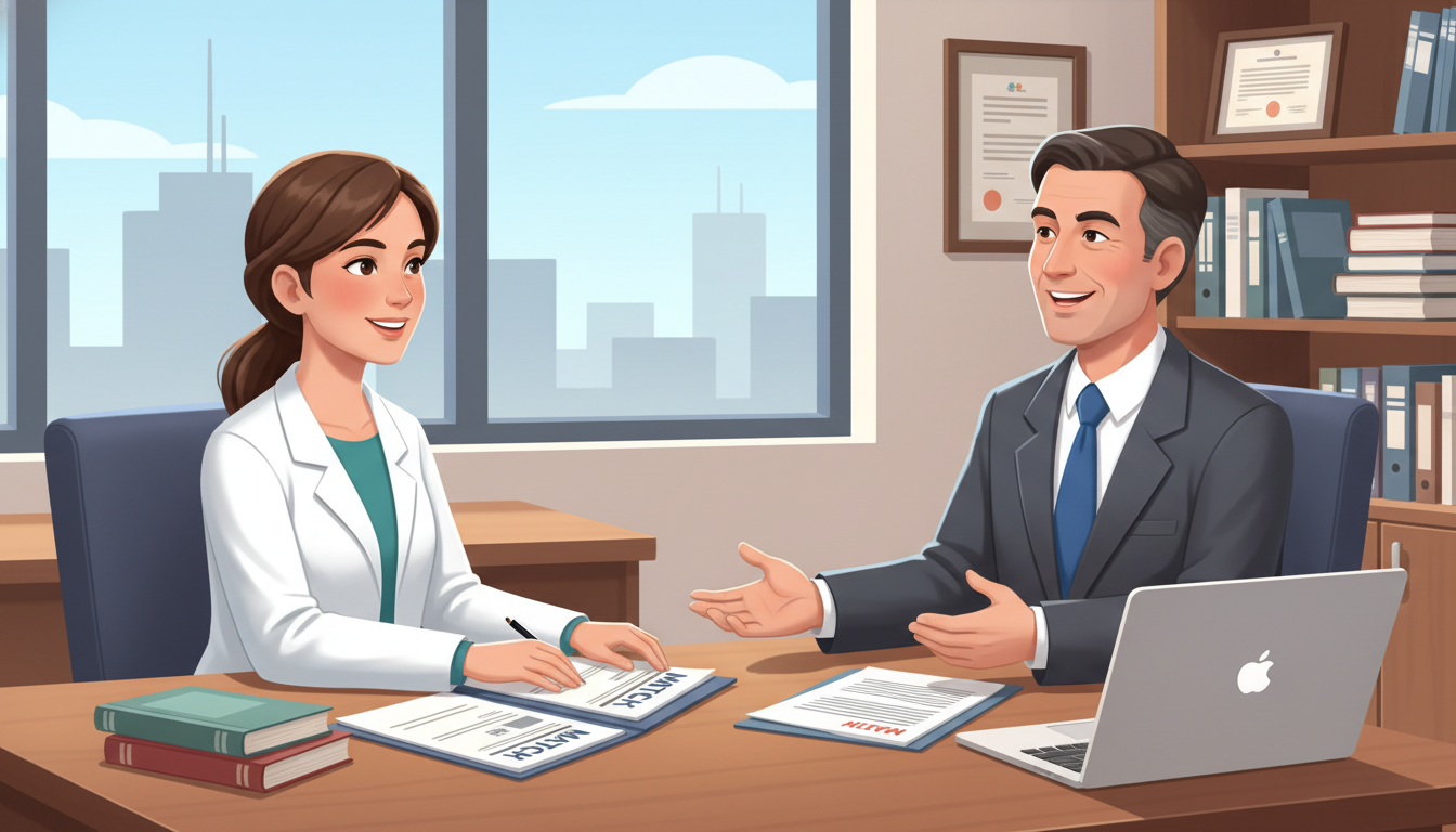 Essential Pre-Match Communication Guide for Psychiatry MD Graduates