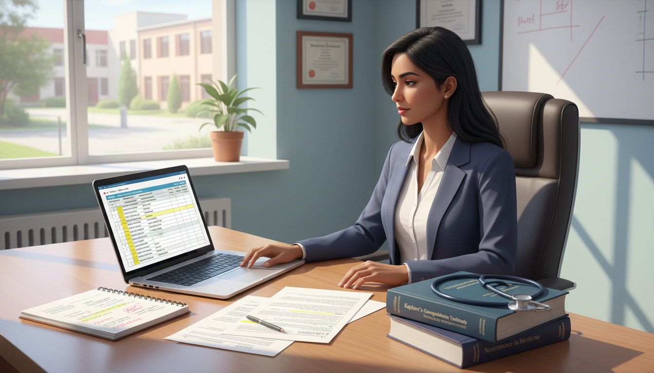 Essential Guide for MD Graduates: Researching Psychiatry Residency Programs