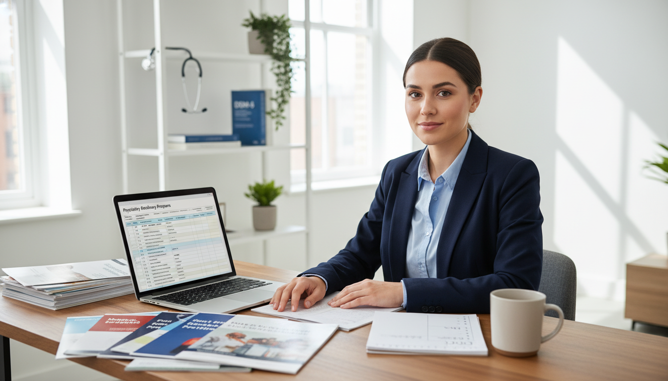 Essential Program Selection Strategies for MD Graduates in Psychiatry