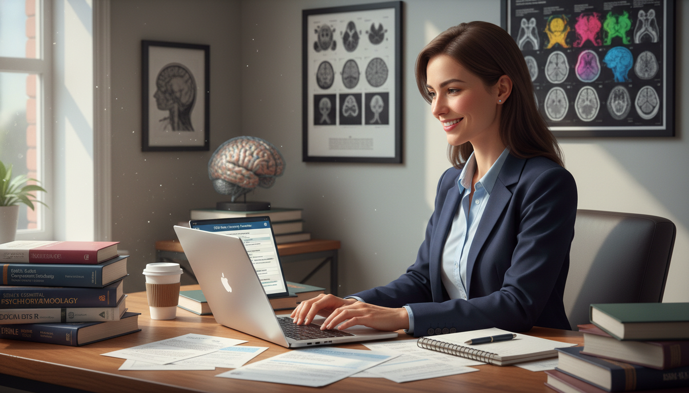 Ultimate Guide to SOAP Preparation for Psychiatry MD Graduates