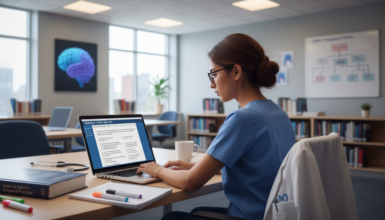 Mastering USMLE Step 2 CK: Essential Guide for Psychiatry Residency Success