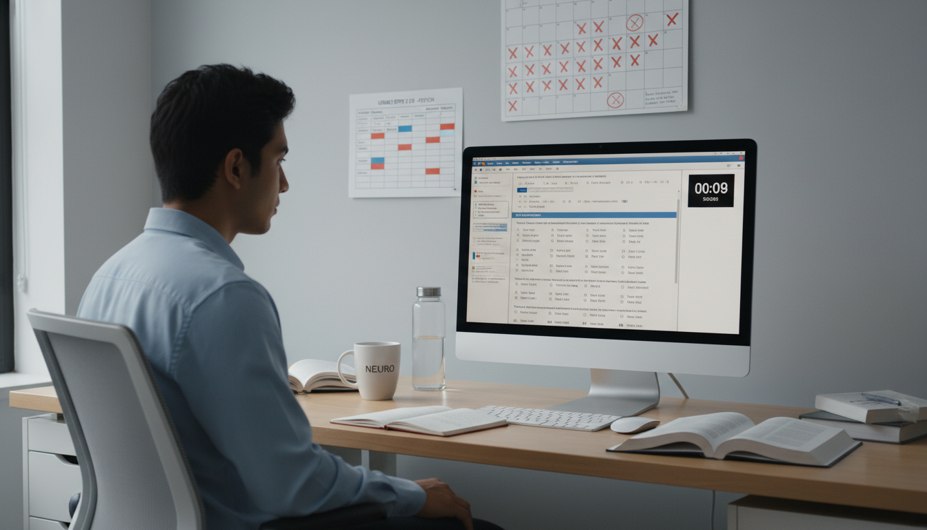 MD graduate practicing full-length USMLE Step 2 CK exam simulation MD graduate practicing full-length USMLE Step 2 CK exam simulation - MD graduate residency for USMLE Step 2 CK Preparation fo