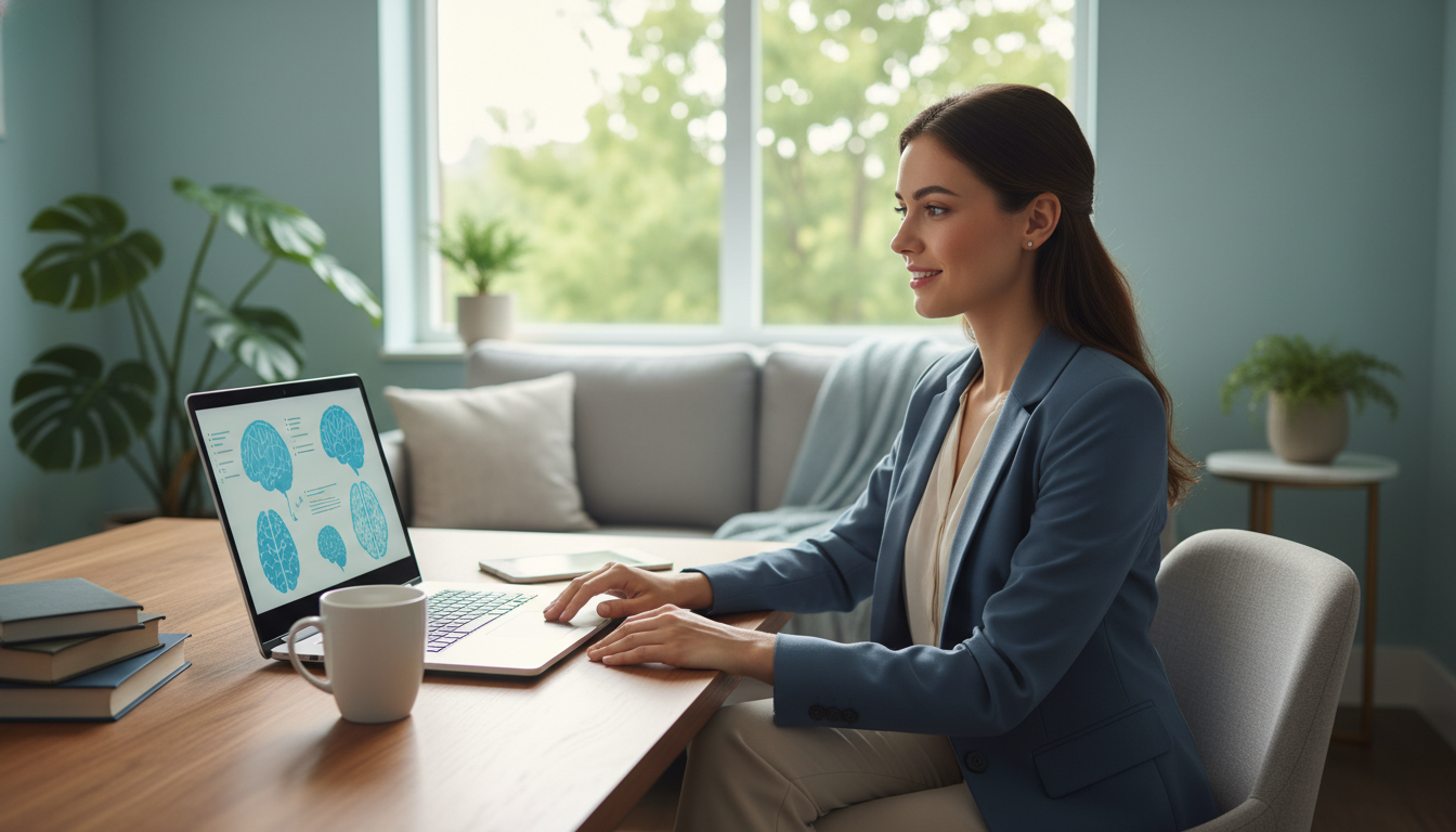 Outpatient psychiatry clinic day with good work-life balance Outpatient psychiatry clinic day with good work-life balance - MD graduate residency for Work-Life Balance Assessment for MD