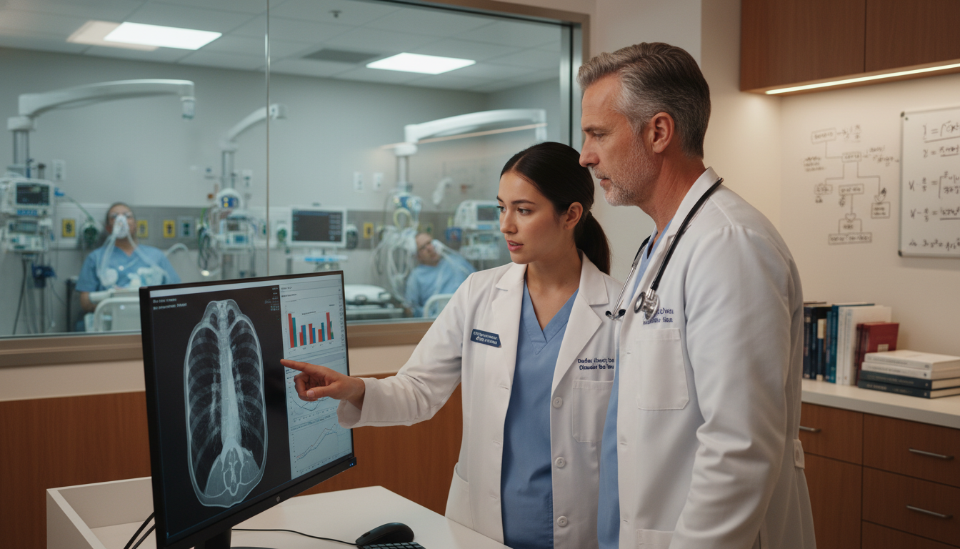 The Essential Guide to Research During Pulmonary & Critical Care Residency