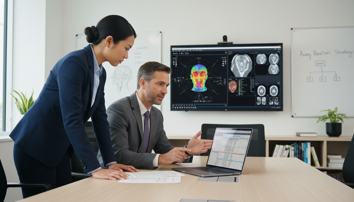 Mastering Away Rotations: Your Guide to Rad Onc Residency Success