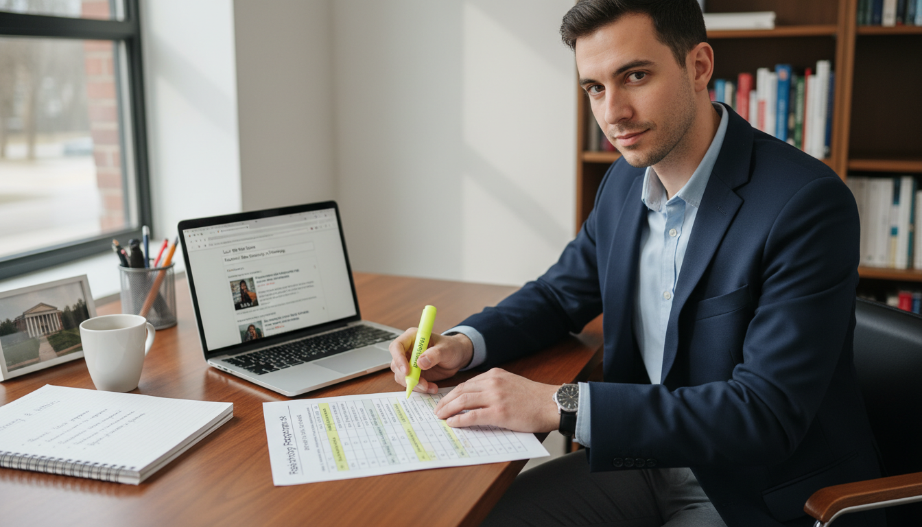 Radiation oncology residency applicant planning ERAS strategy - MD graduate residency for Low Step Score Strategies for MD Gr