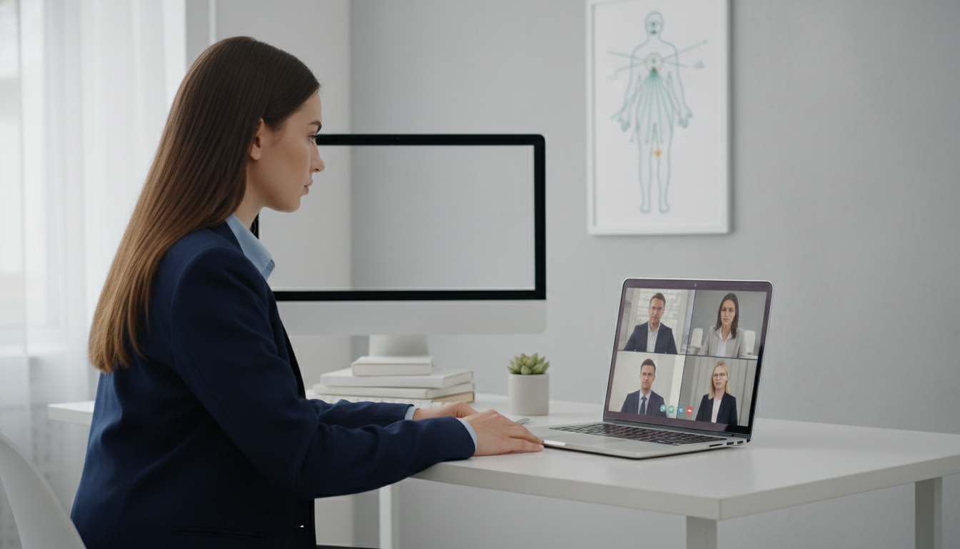 Radiation oncology residency interview via video call Radiation oncology residency interview via video call - MD graduate residency for Pre-Interview Preparation for MD Graduate i