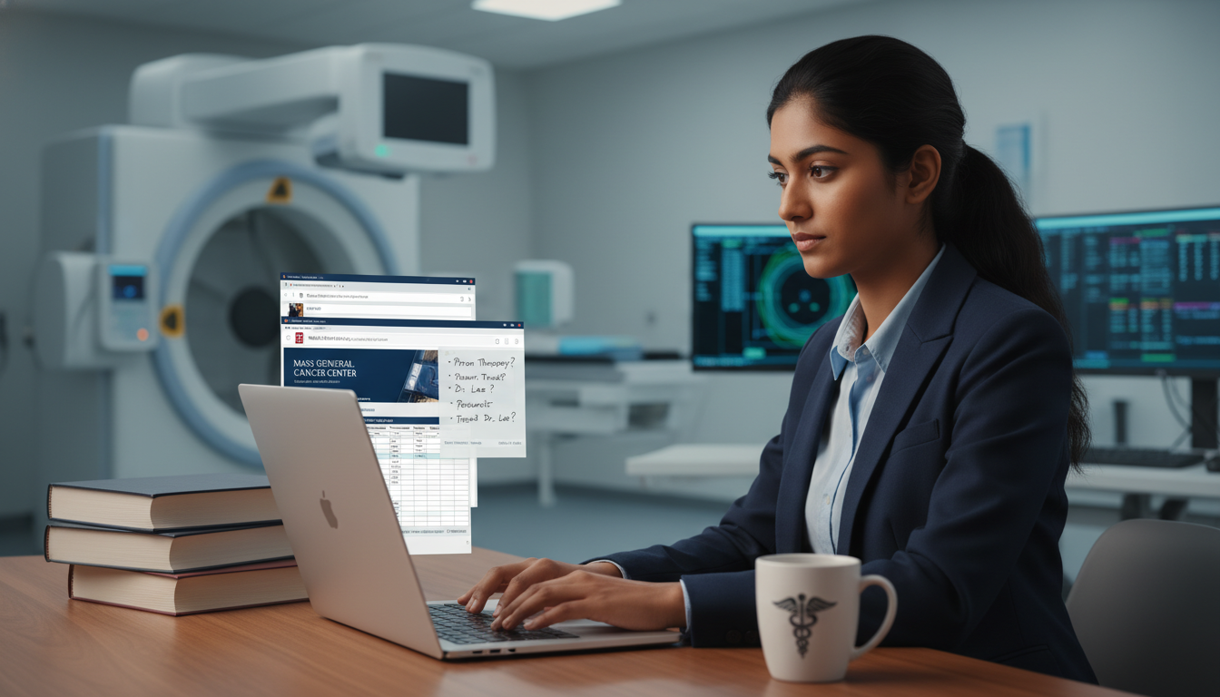 Essential Guide for MD Graduates: Researching Radiation Oncology Residencies