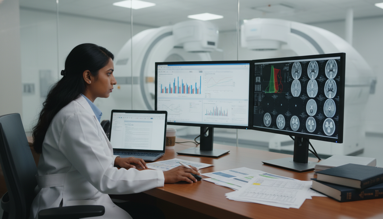 Essential Guide to Building Your Research Profile for Radiation Oncology Residency