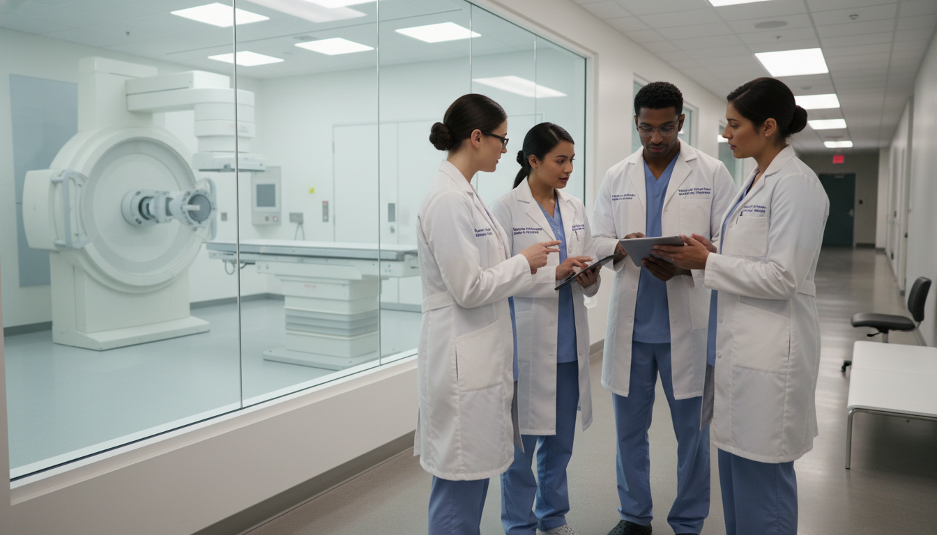 Spotting Resident Turnover Warning Signs in Radiation Oncology Residency