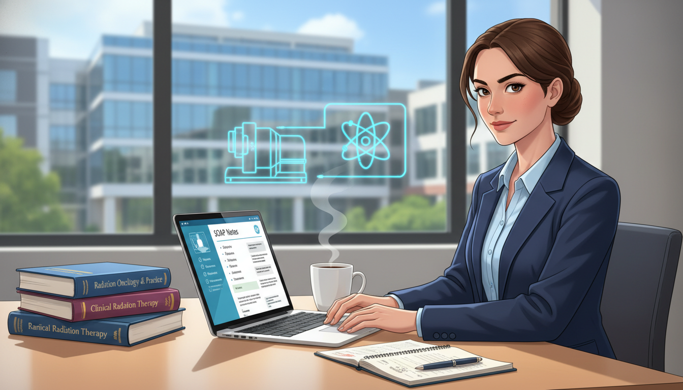 Mastering SOAP Preparation for MD Graduates in Radiation Oncology