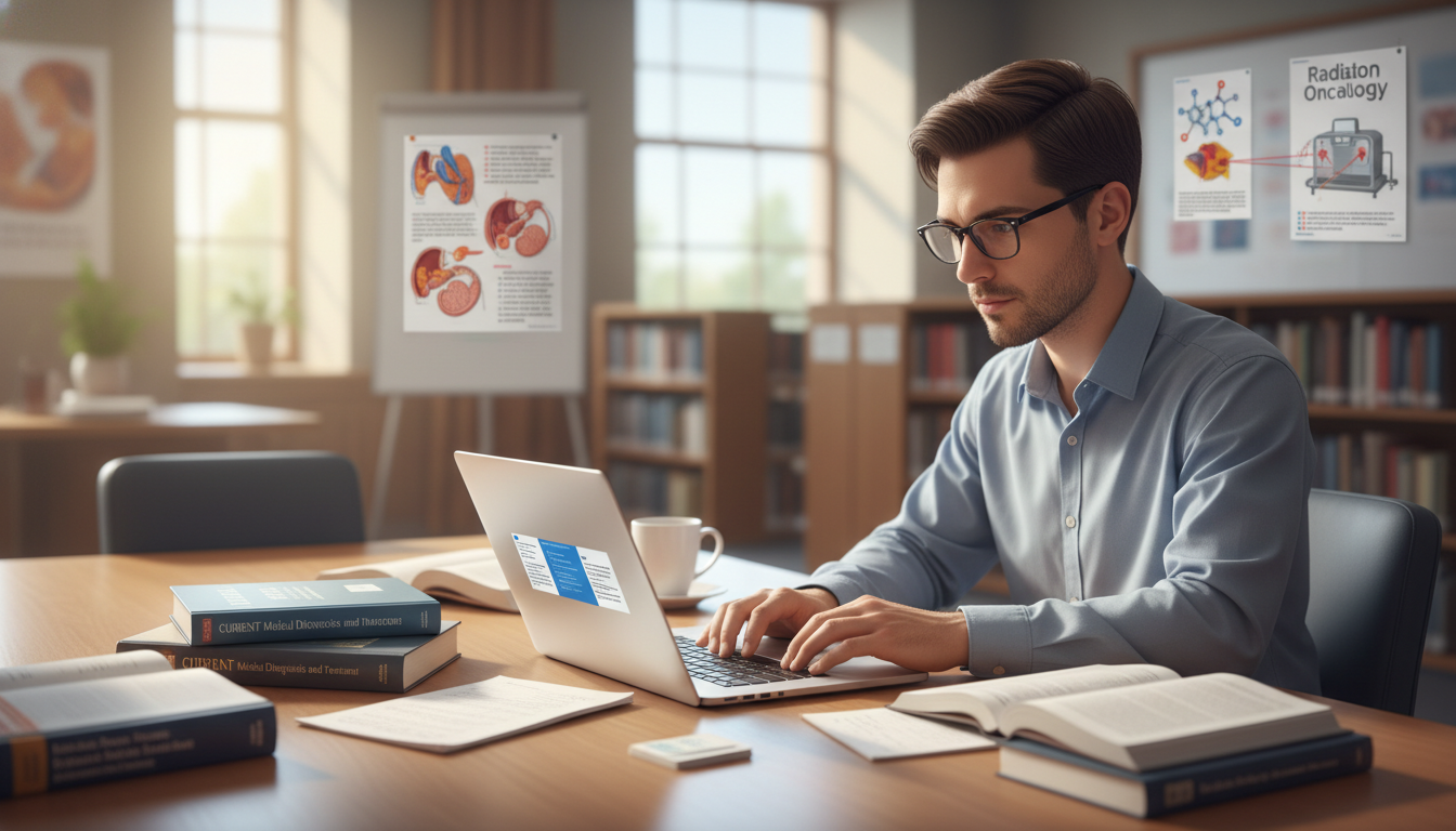 Essential USMLE Step 2 CK Preparation Guide for Radiation Oncology Residency