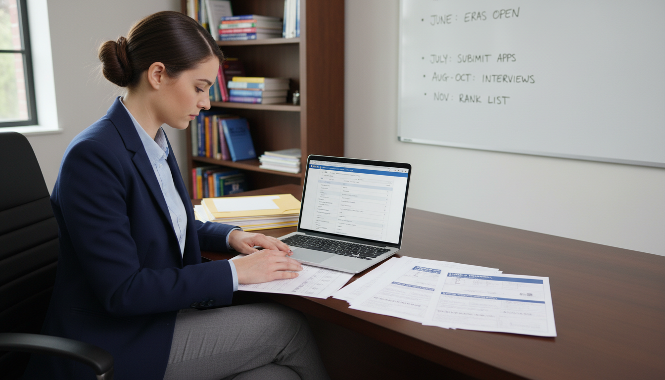 MD graduate preparing radiation oncology residency application - MD graduate residency for Step Score Strategy for MD Graduat