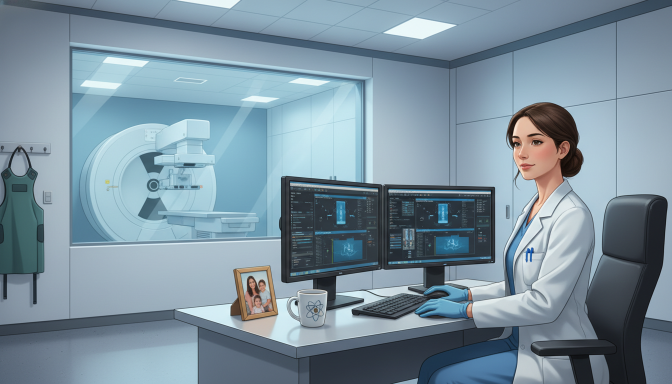 Essential Guide to Work-Life Balance in Radiation Oncology Residency