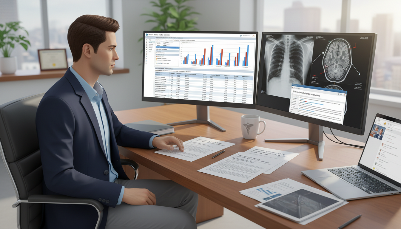 Essential Backup Specialty Planning for Diagnostic Radiology Residents