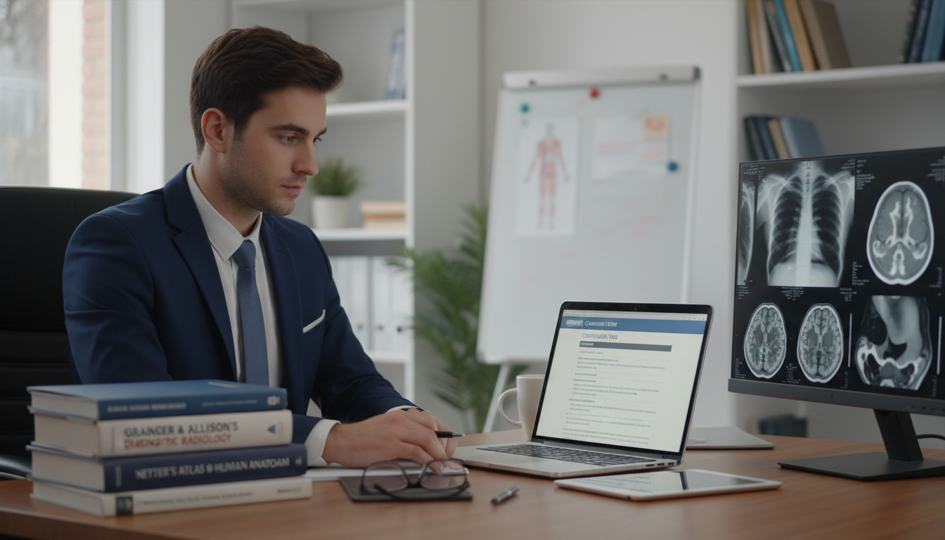 Essential CV Building Tips for MD Graduates Pursuing Radiology Residency