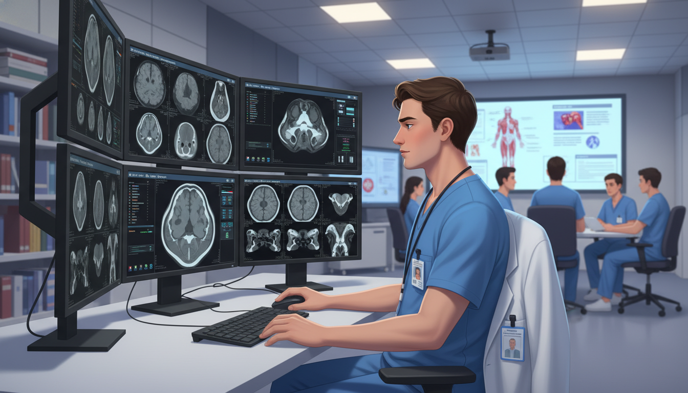 Essential Guide to Fellowship Preparation for MD Graduates in Radiology