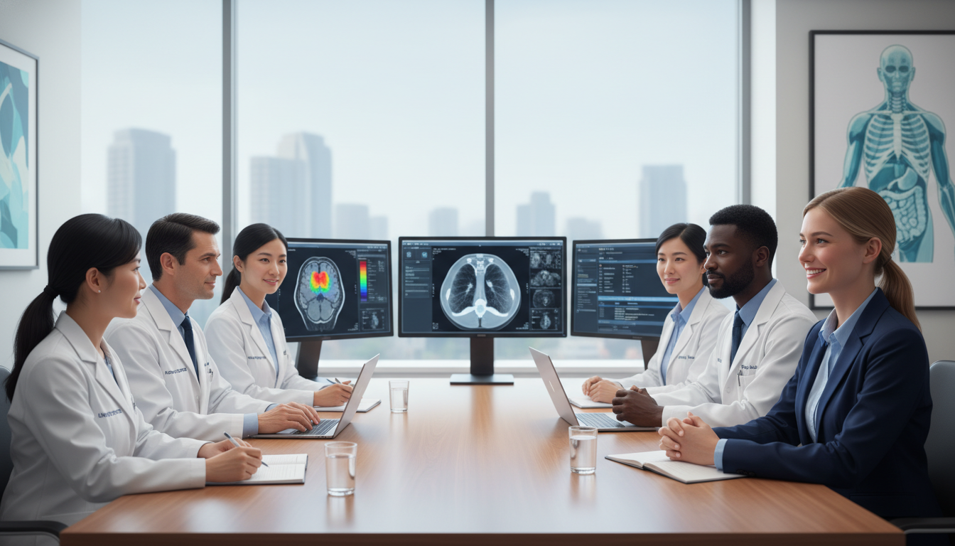 Essential Residency Interview Questions for MD Graduates in Radiology