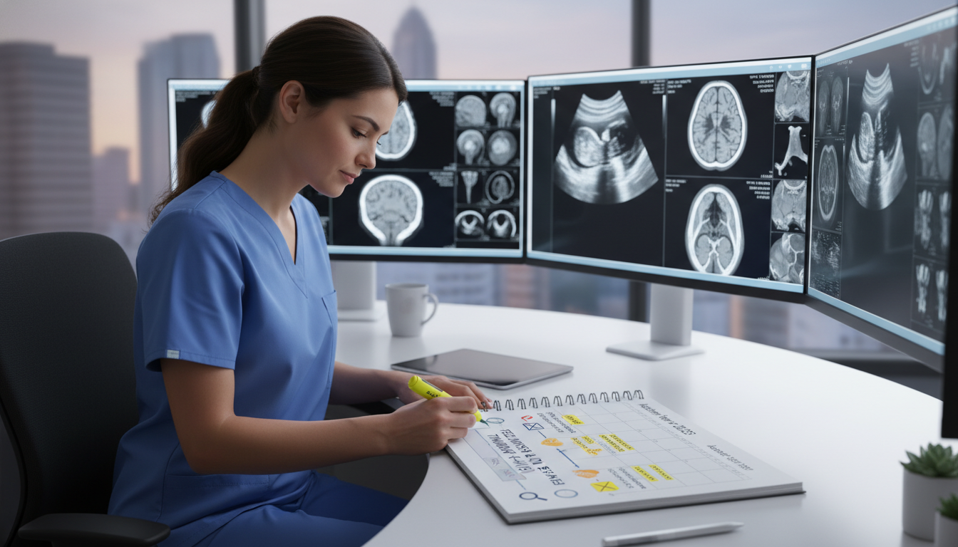 Radiology resident planning job search timeline Radiology resident planning job search timeline - MD graduate residency for Job Search Timing for MD Graduate in Diagnostic R