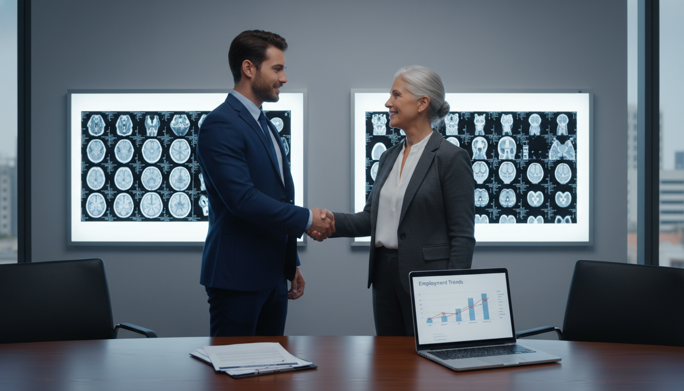 Diagnostic radiology fellow interviewing for attending position Diagnostic radiology fellow interviewing for attending position - MD graduate residency for Job Search Timing for MD Graduate