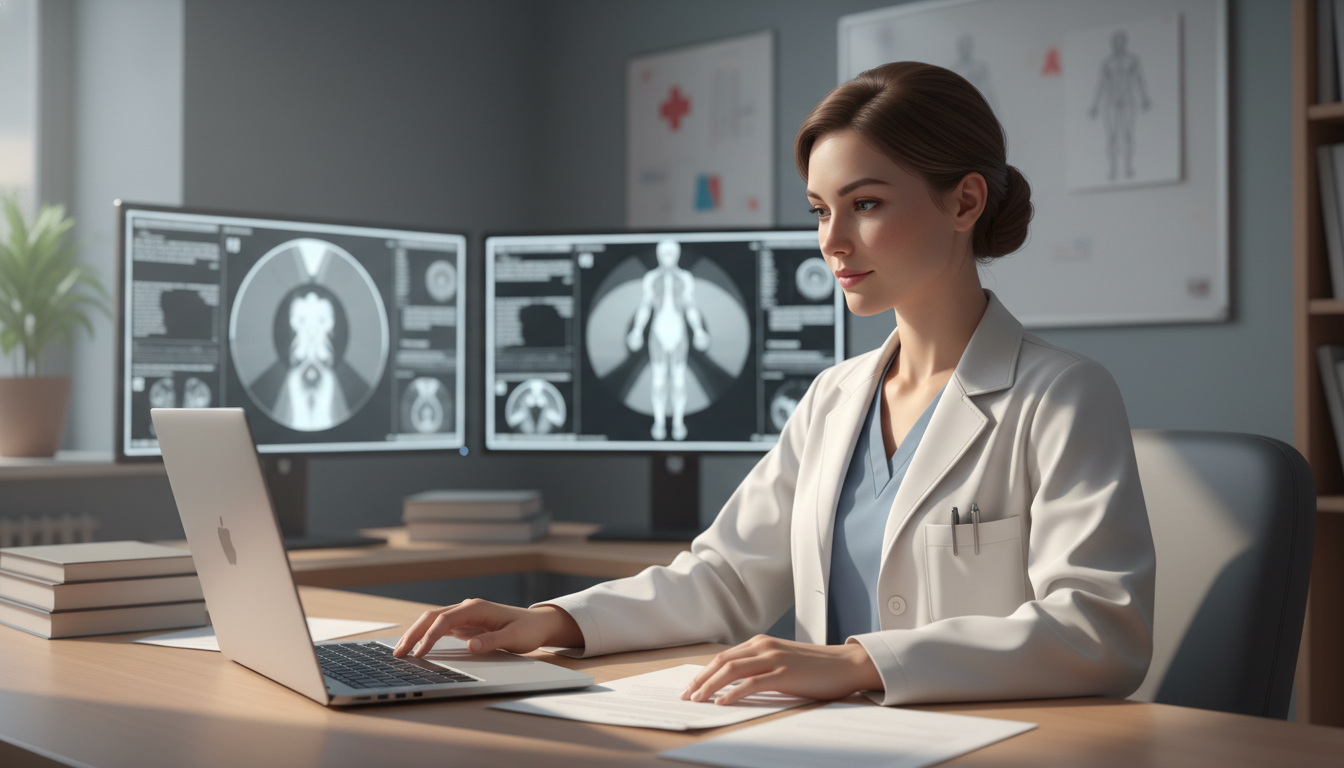 Strategies for MD Graduates with Low Step Scores in Radiology Residency