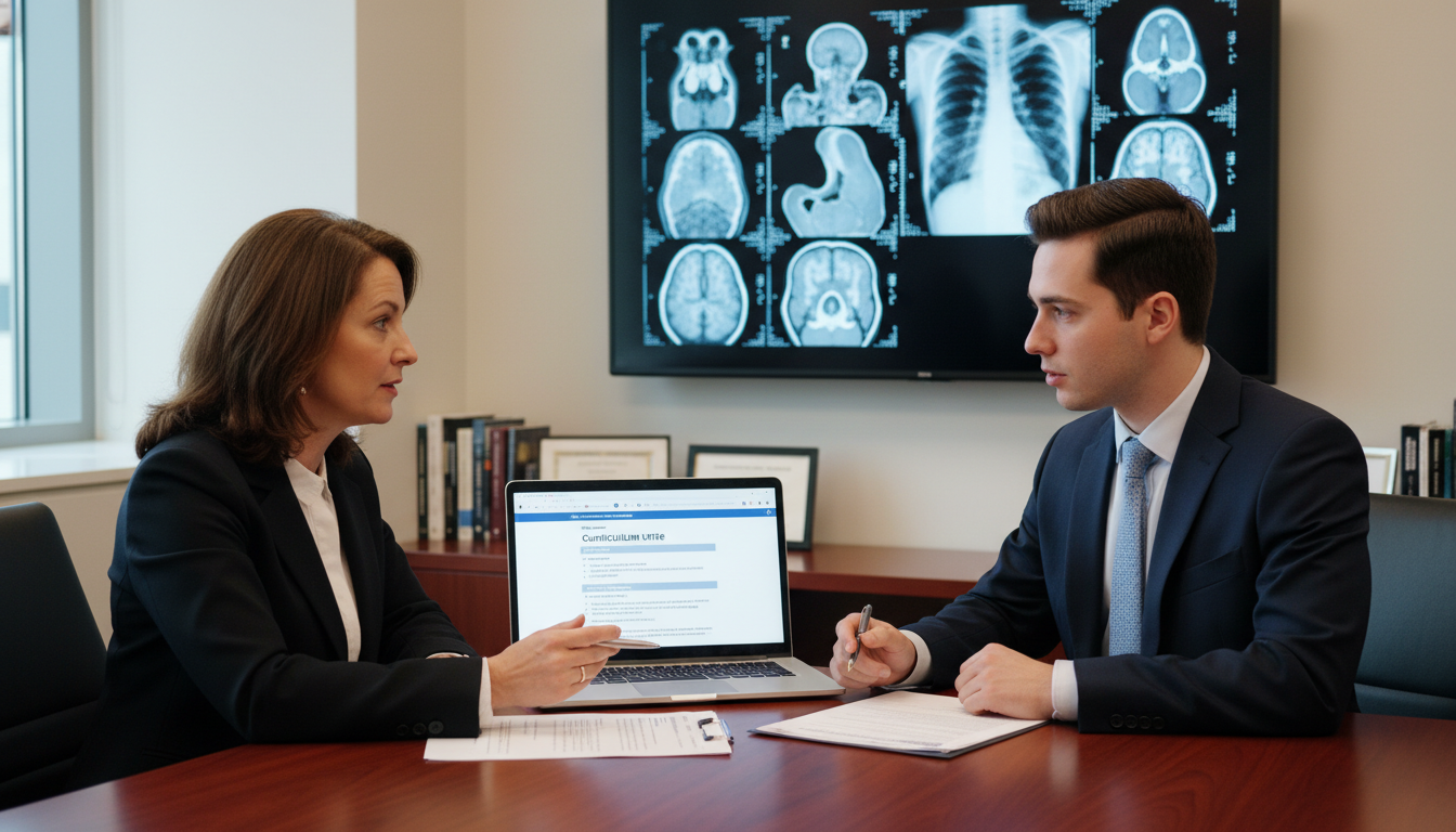 Essential Guide to Pre-Match Communication for Radiology Residency Success